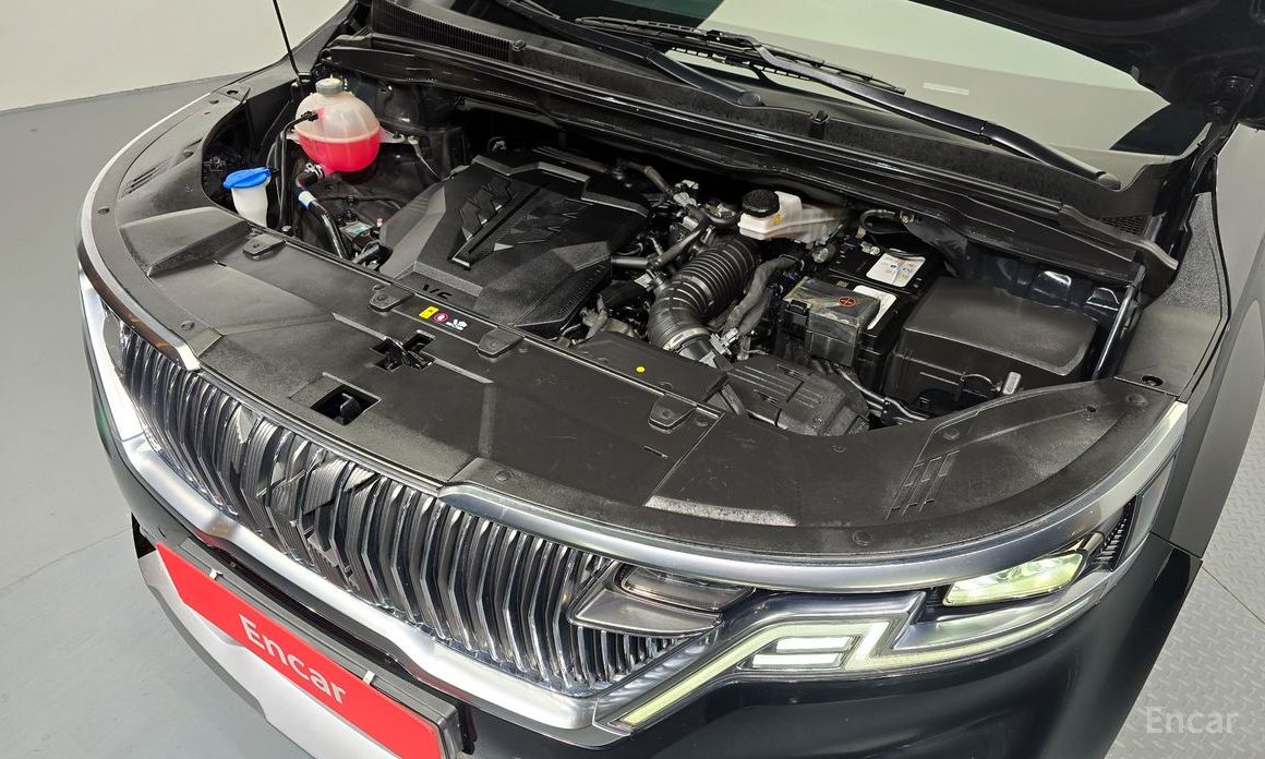  Kia Canival