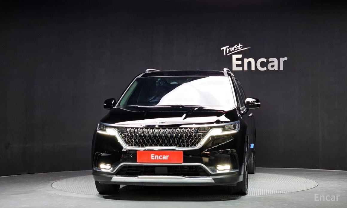  Kia Canival