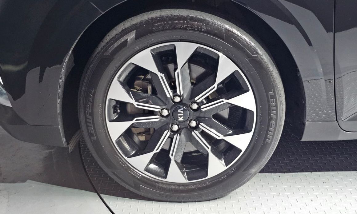  Kia Canival