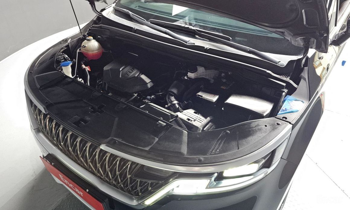  Kia Canival