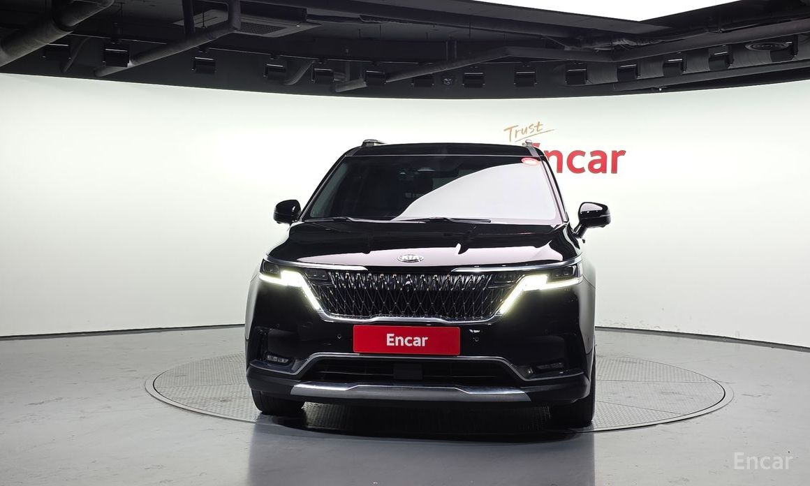  Kia Canival