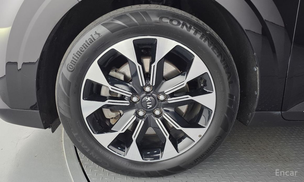  Kia Canival