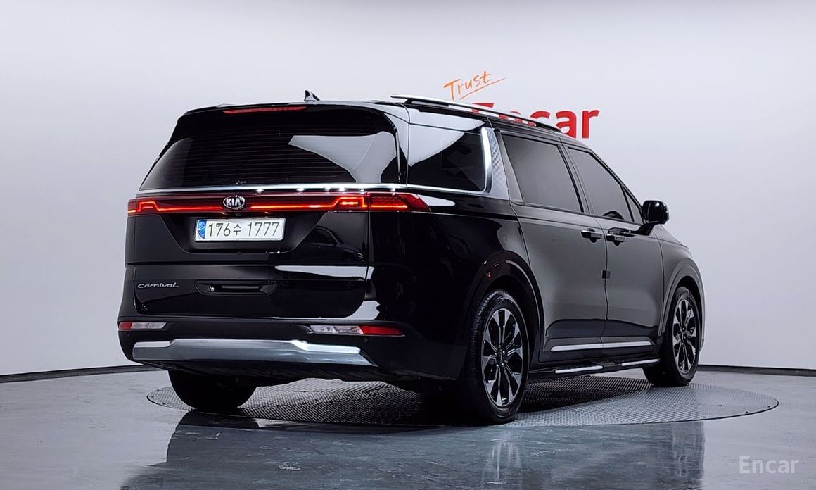  Kia Canival