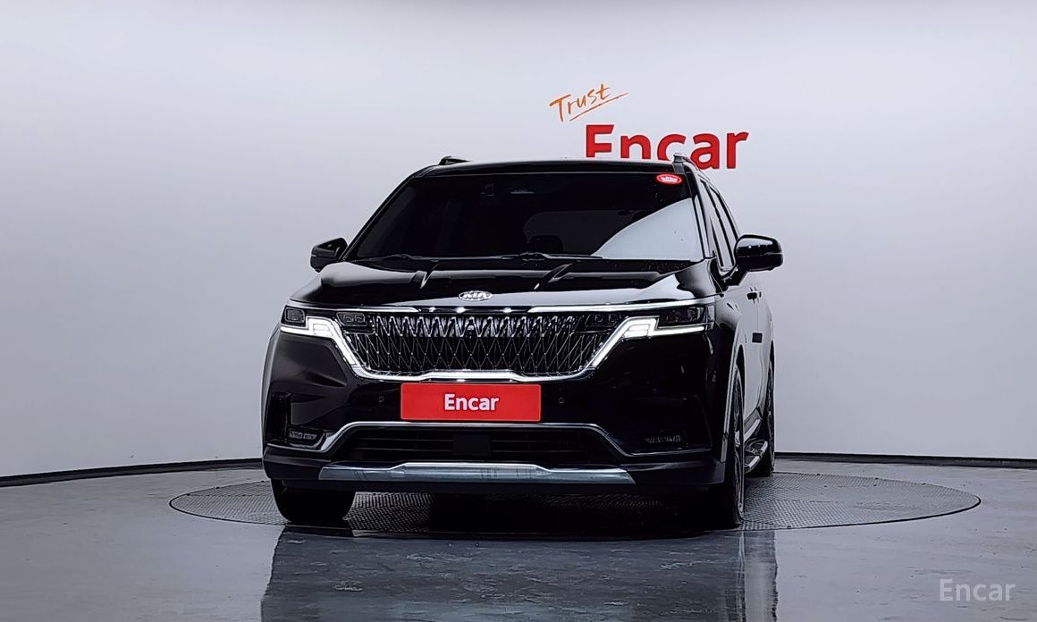  Kia Canival