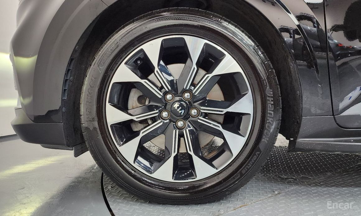  Kia Canival