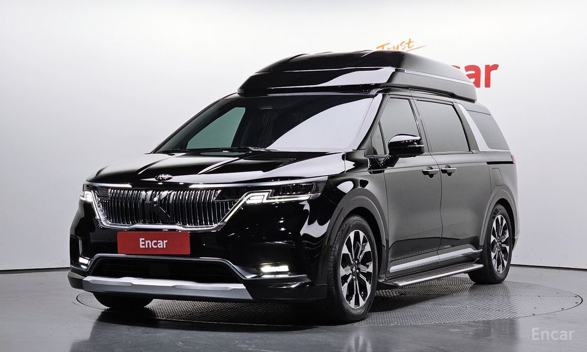  Kia Canival