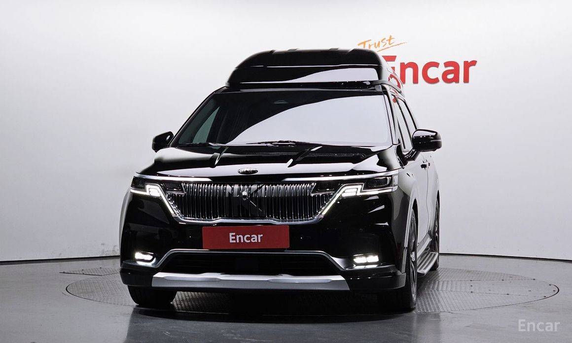  Kia Canival