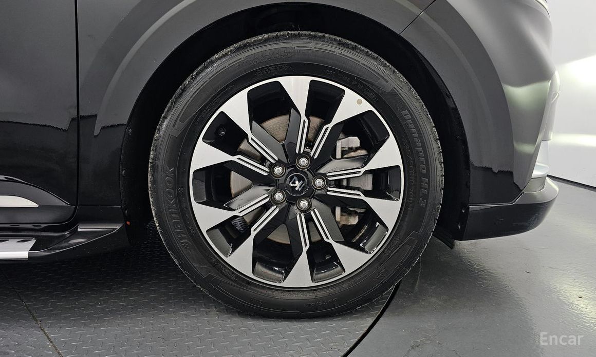  Kia Canival