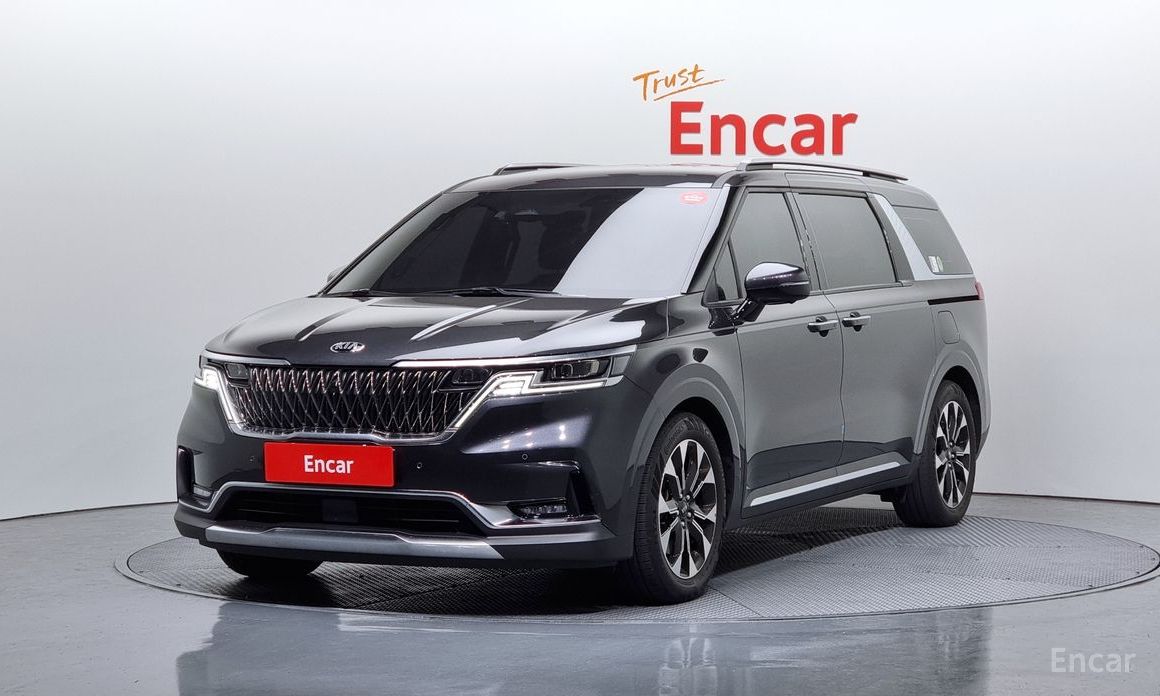  Kia Canival