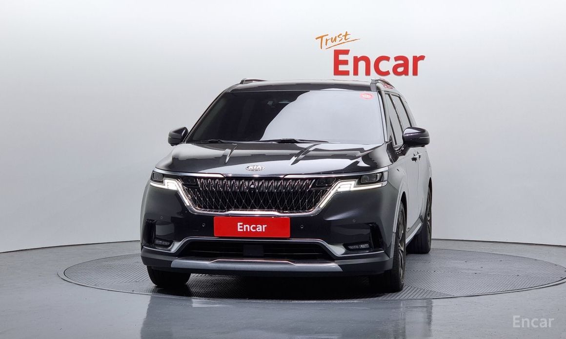 Kia Canival