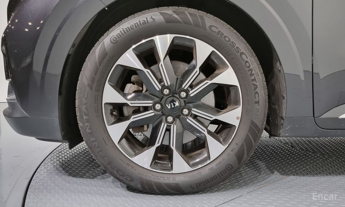  Kia Canival