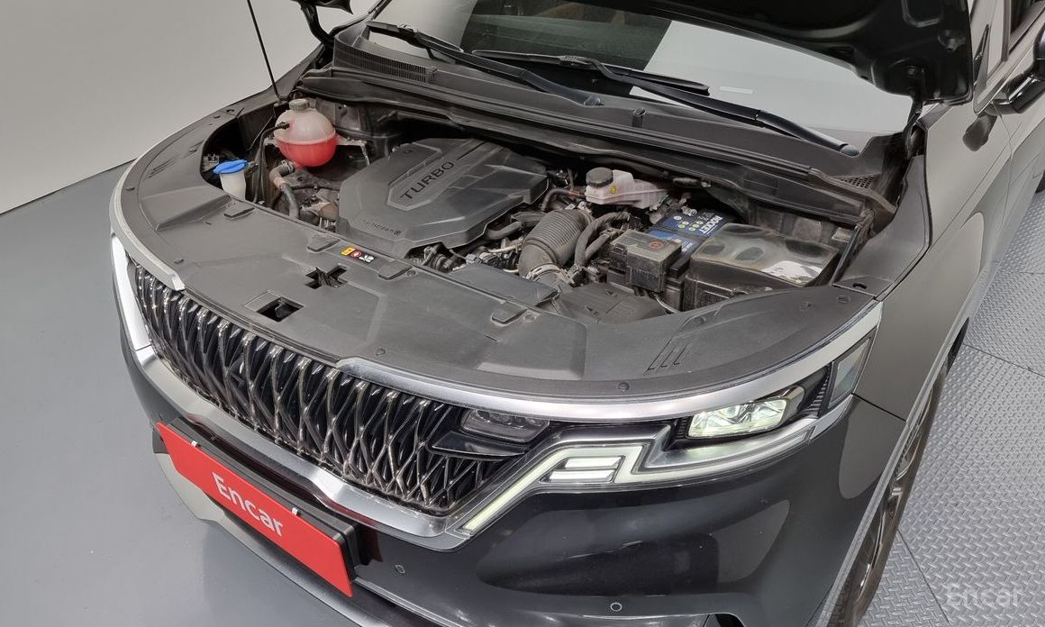  Kia Canival
