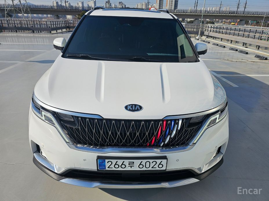  Kia Canival