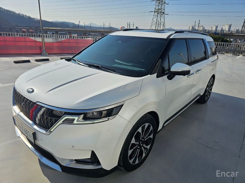  Kia Canival