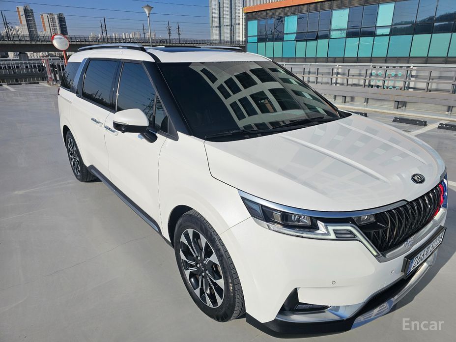 Kia Canival