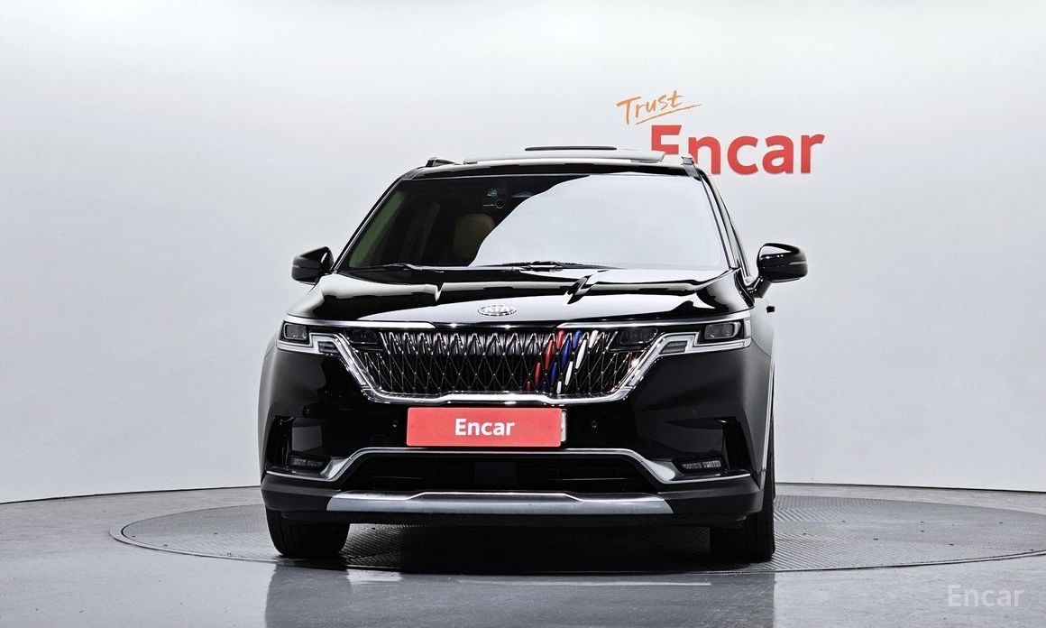  Kia Canival