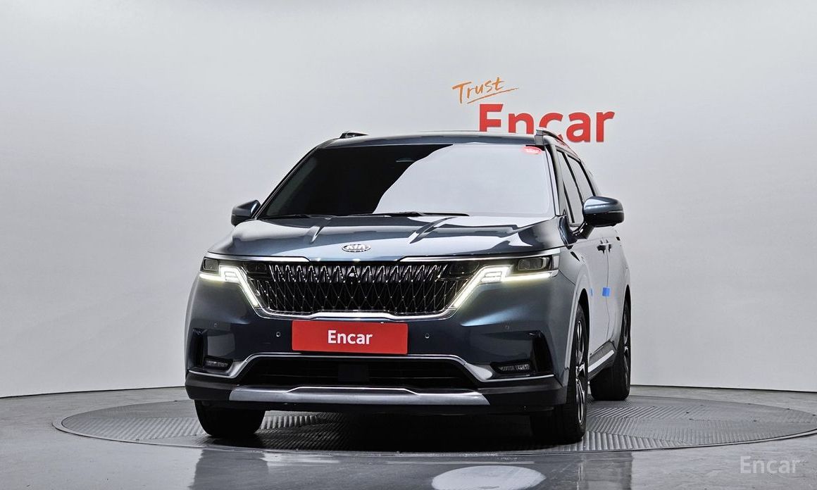  Kia Canival