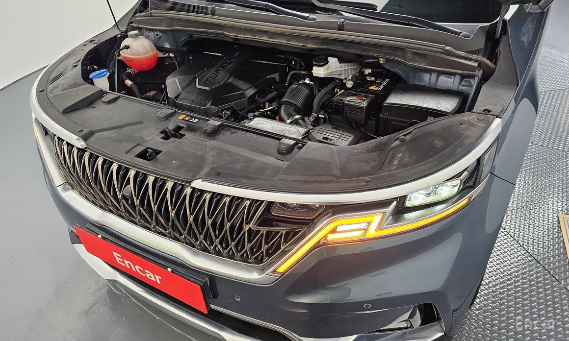  Kia Canival