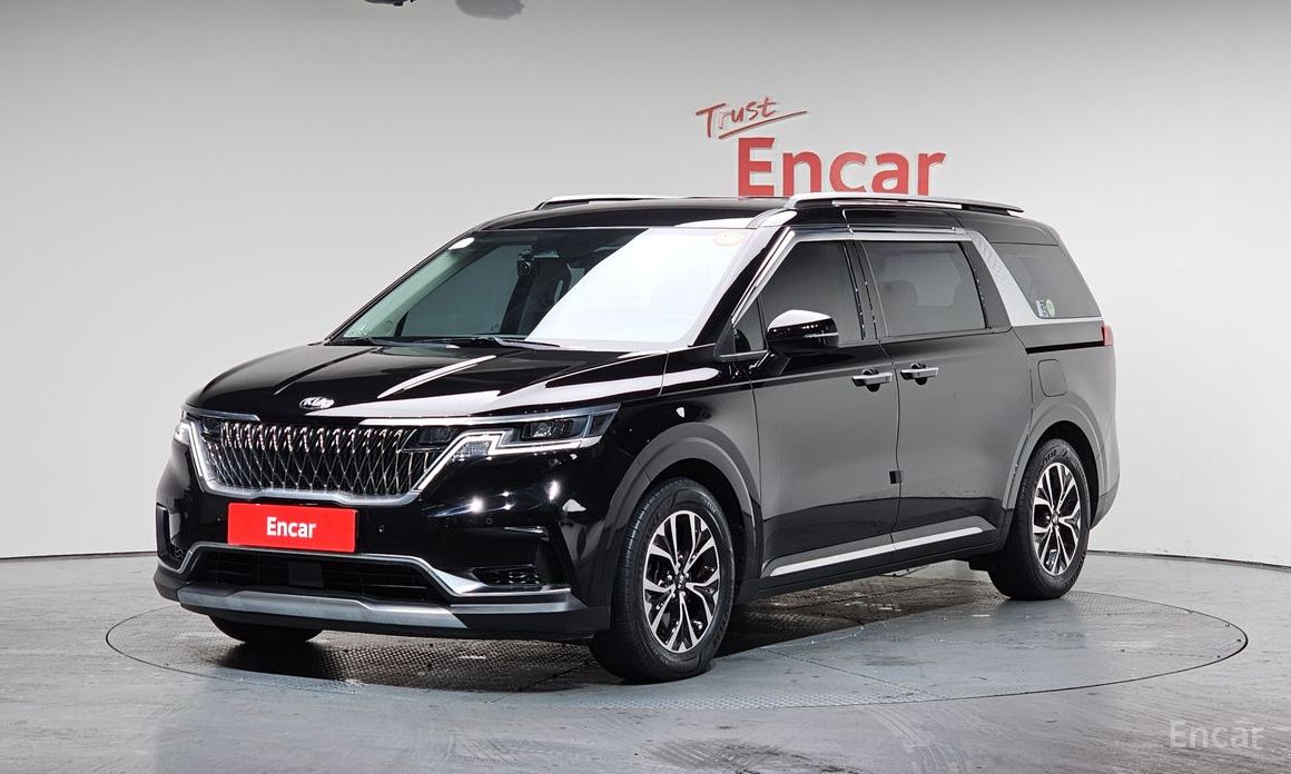  Kia Canival