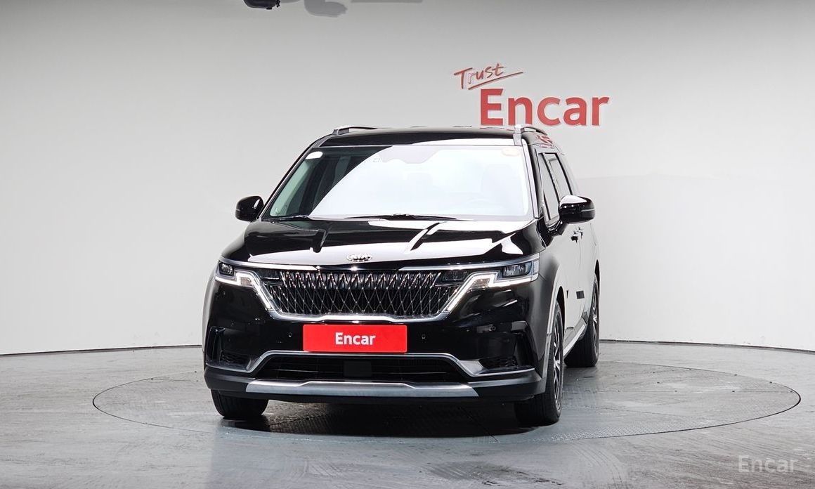  Kia Canival