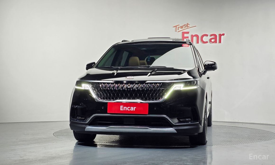  Kia Canival