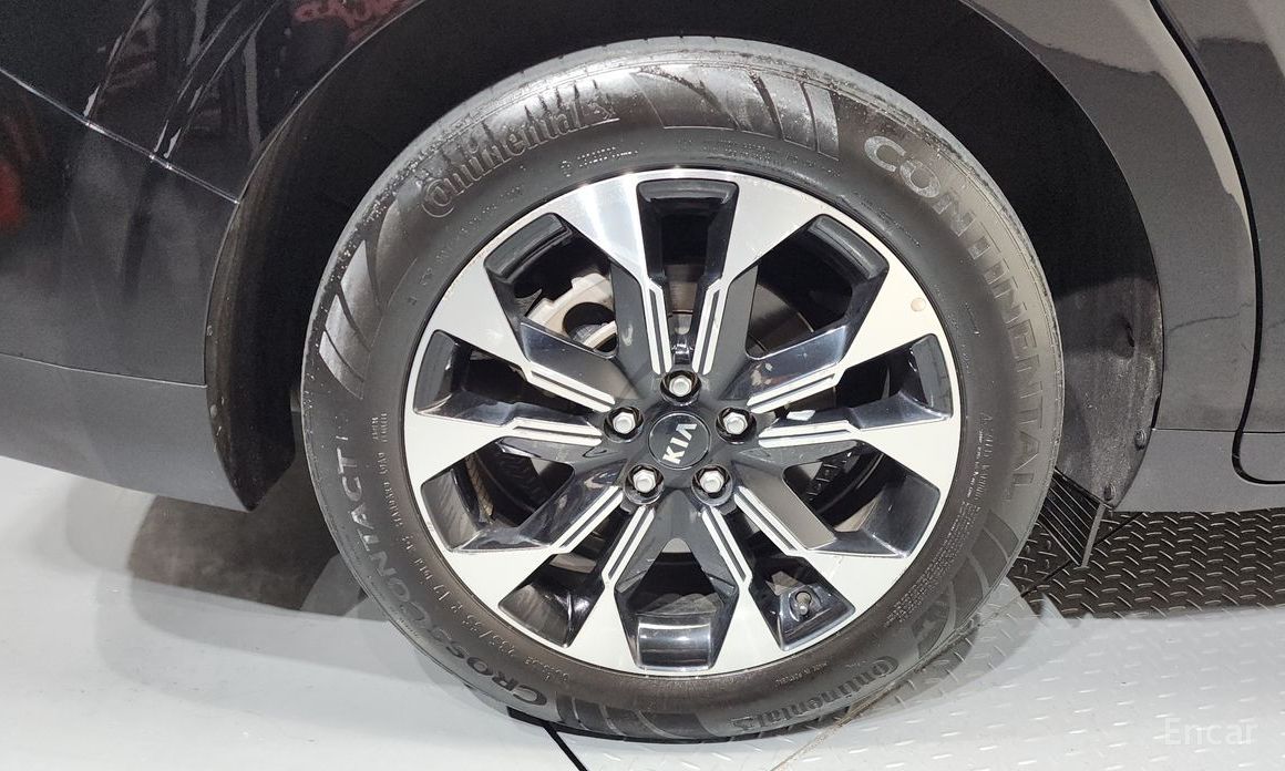  Kia Canival