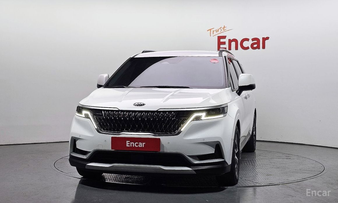  Kia Canival
