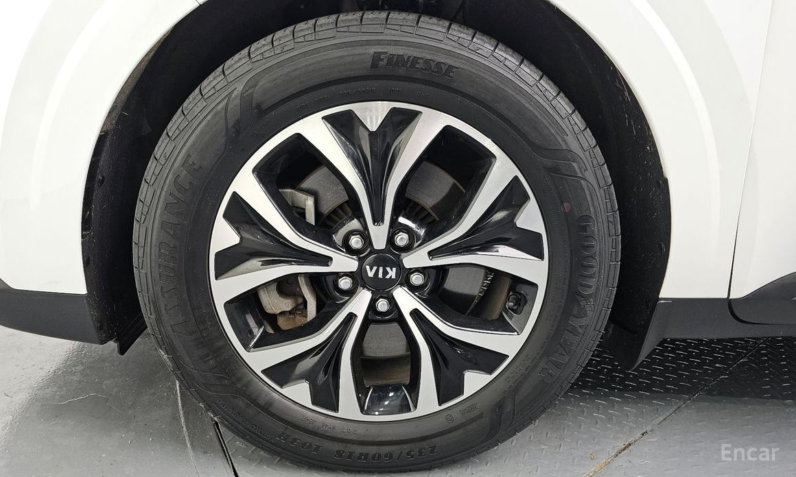  Kia Canival