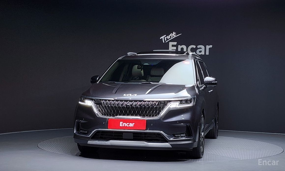  Kia Canival