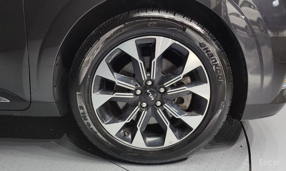  Kia Canival