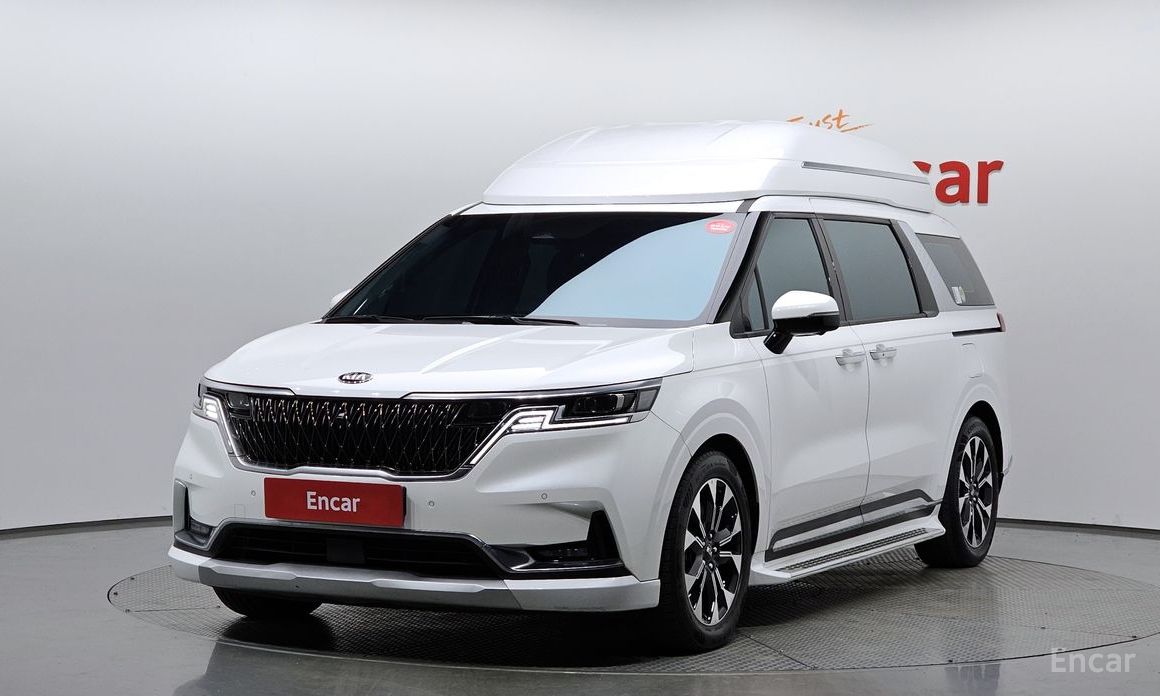  Kia Canival