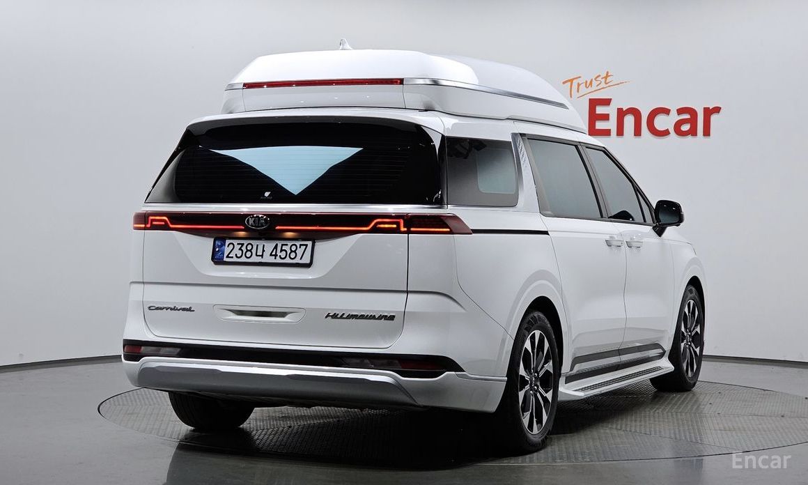  Kia Canival