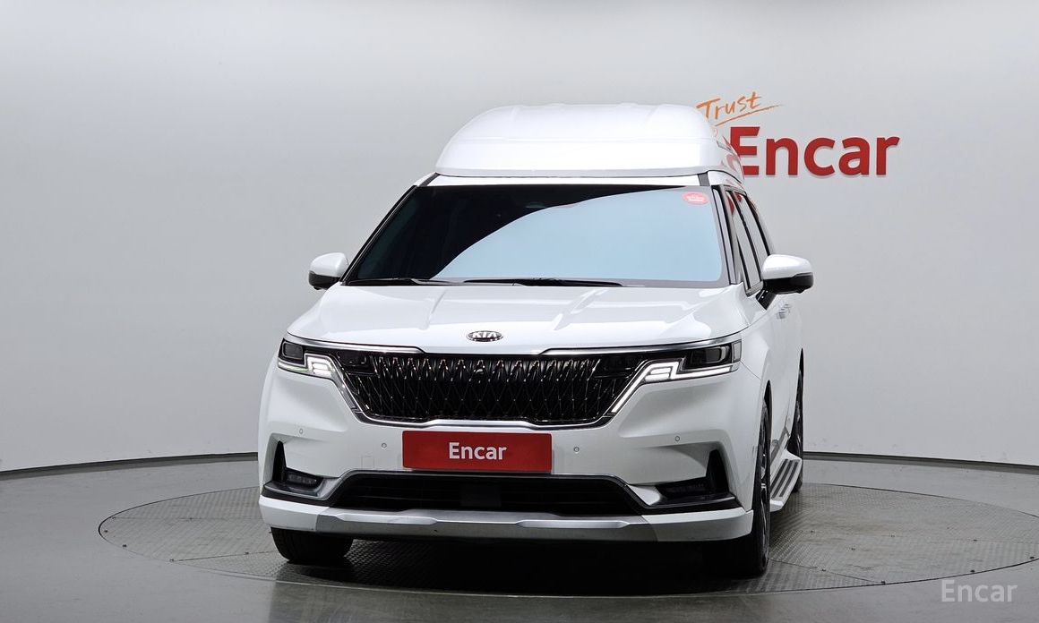  Kia Canival