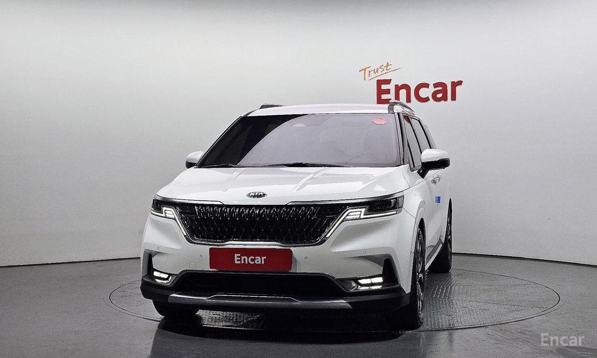  Kia Canival