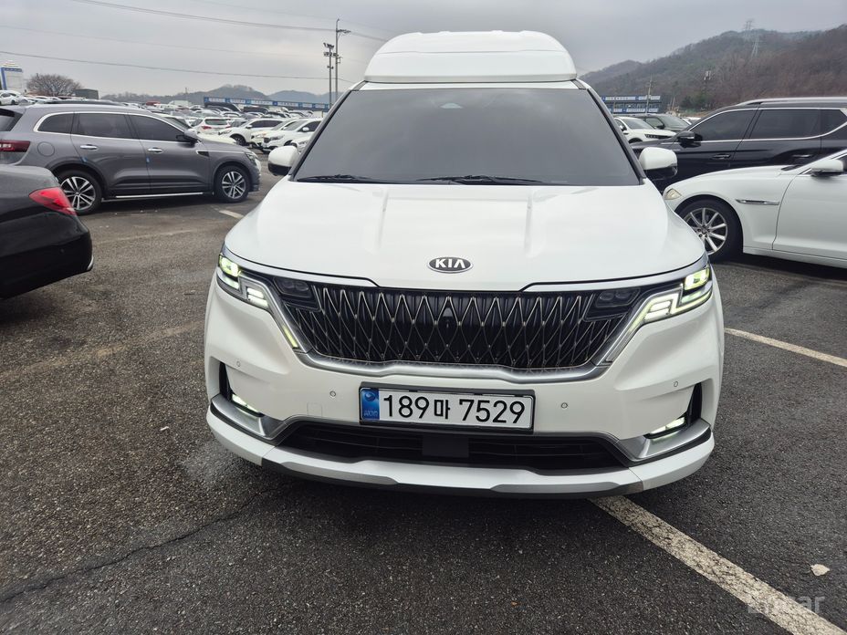  Kia Canival