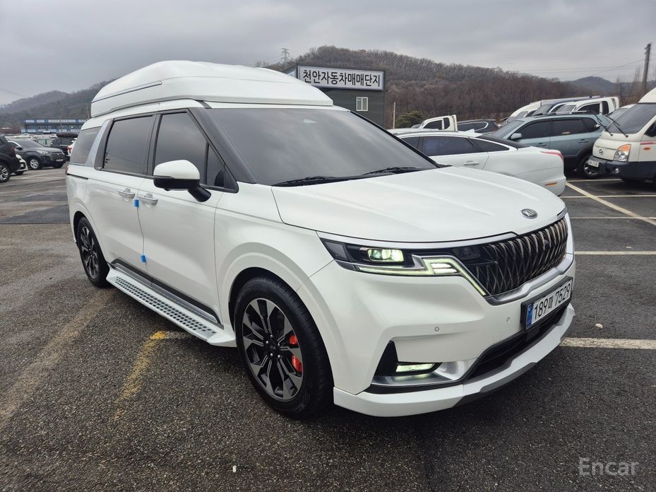  Kia Canival