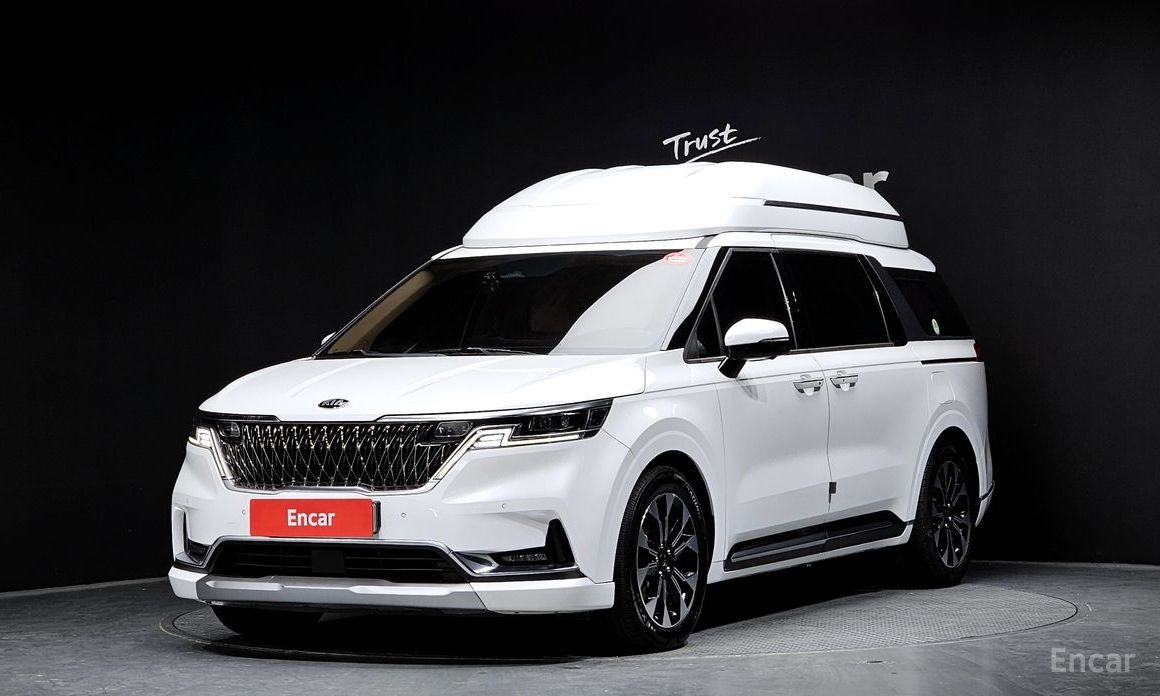  Kia Canival