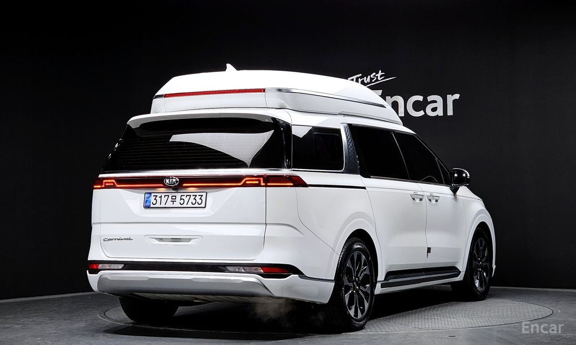  Kia Canival