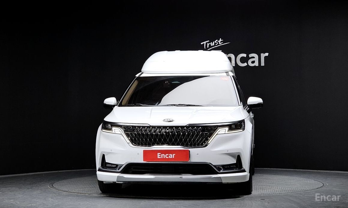  Kia Canival