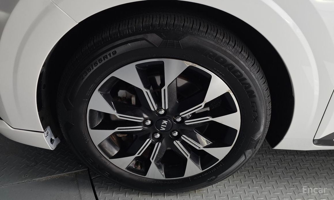  Kia Canival