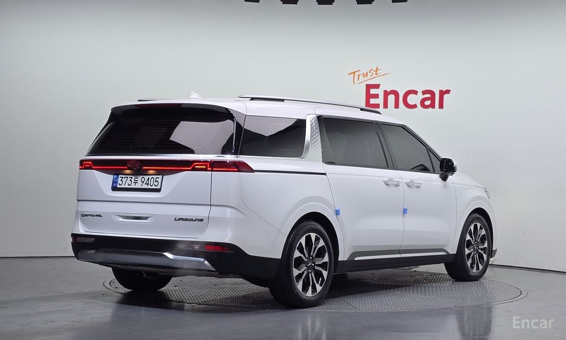  Kia Canival