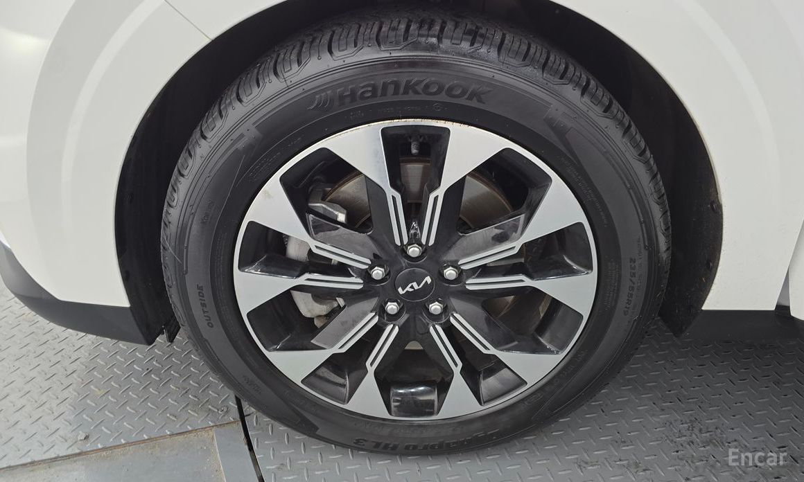  Kia Canival