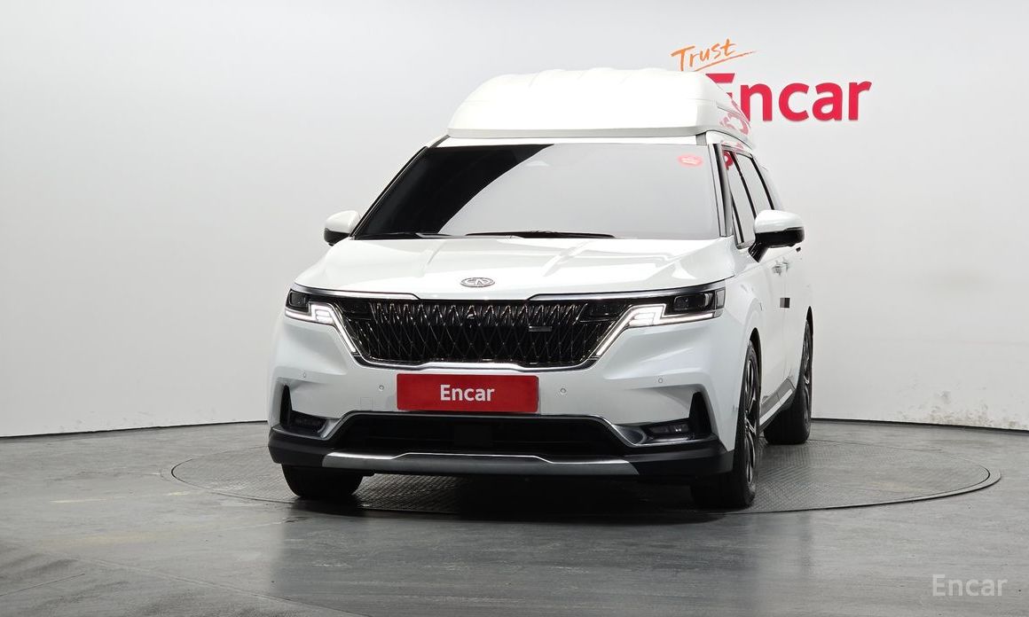  Kia Canival