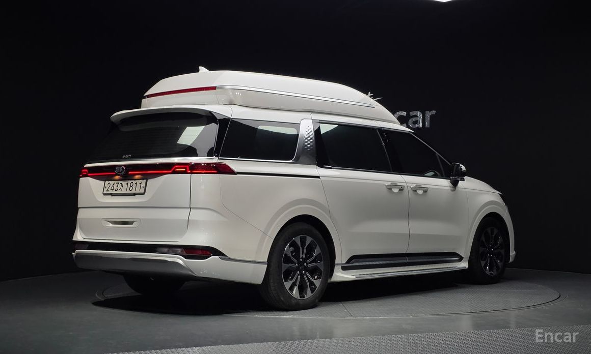  Kia Canival