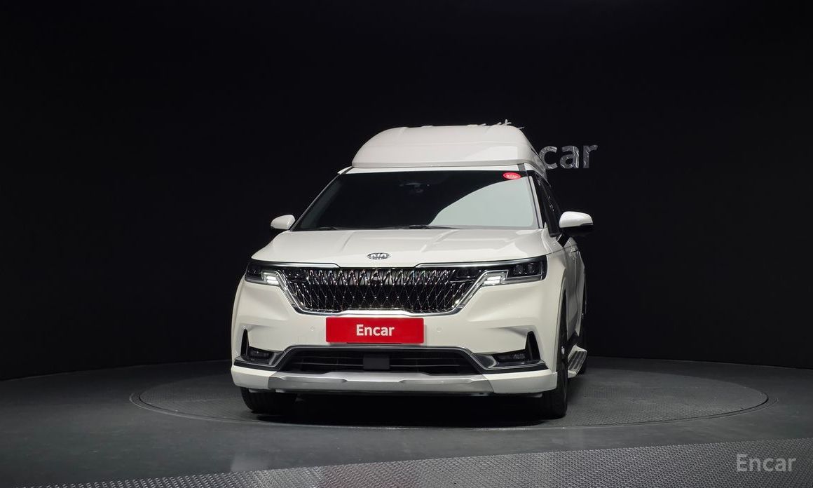  Kia Canival