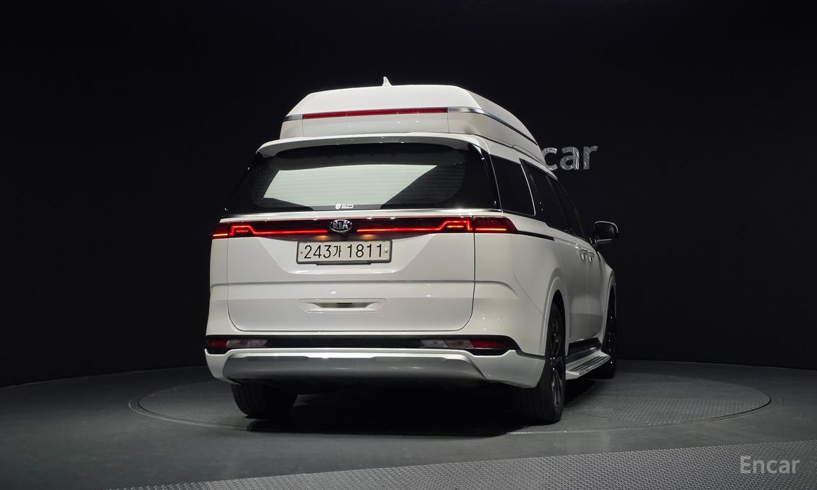  Kia Canival