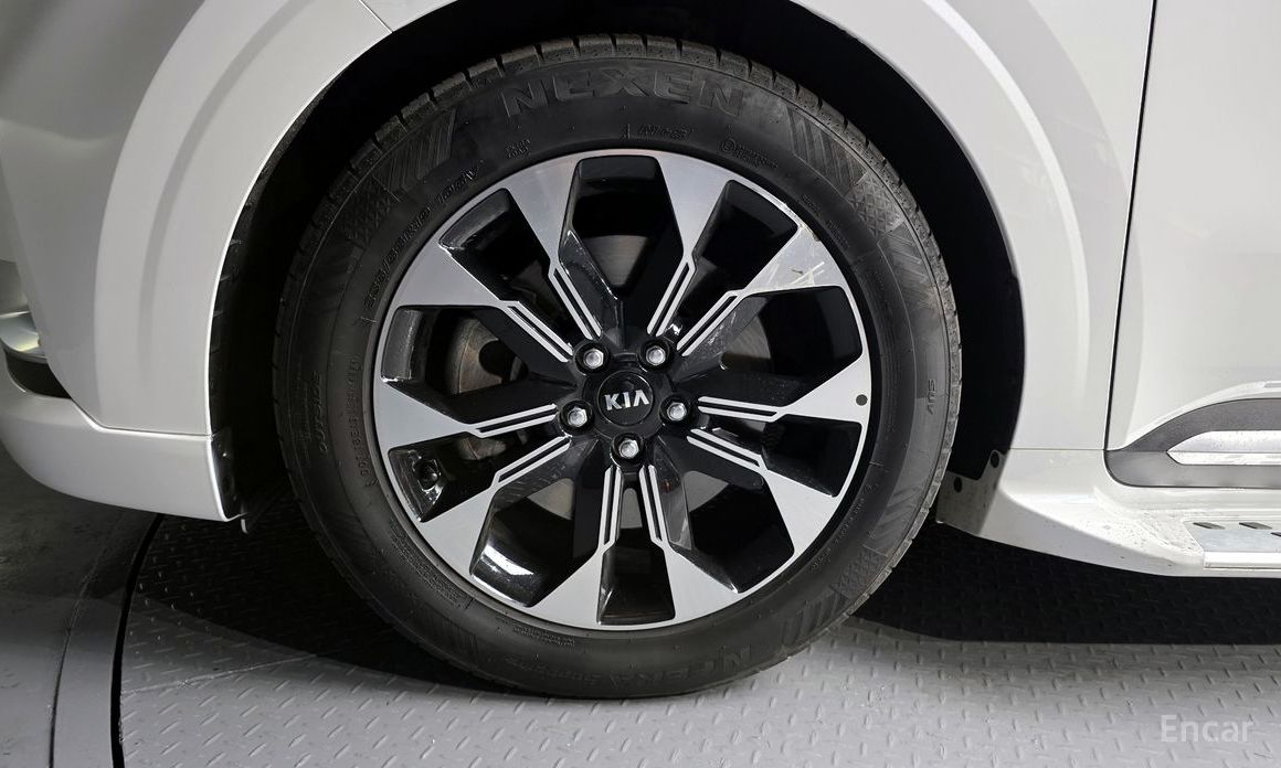  Kia Canival