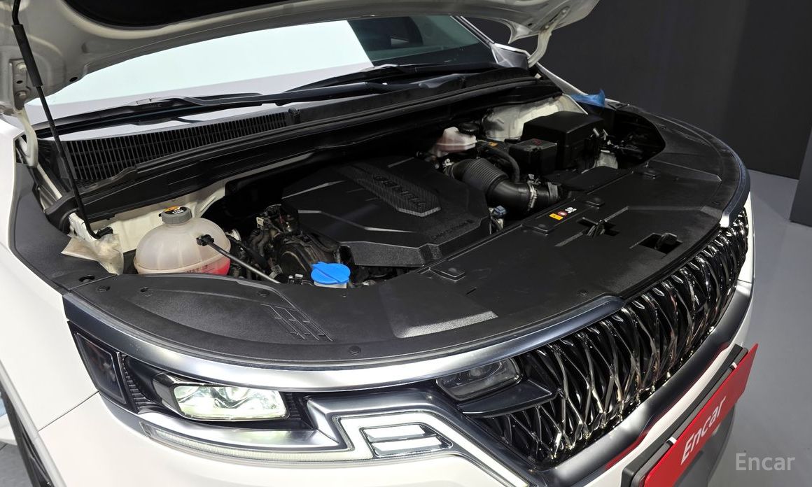  Kia Canival