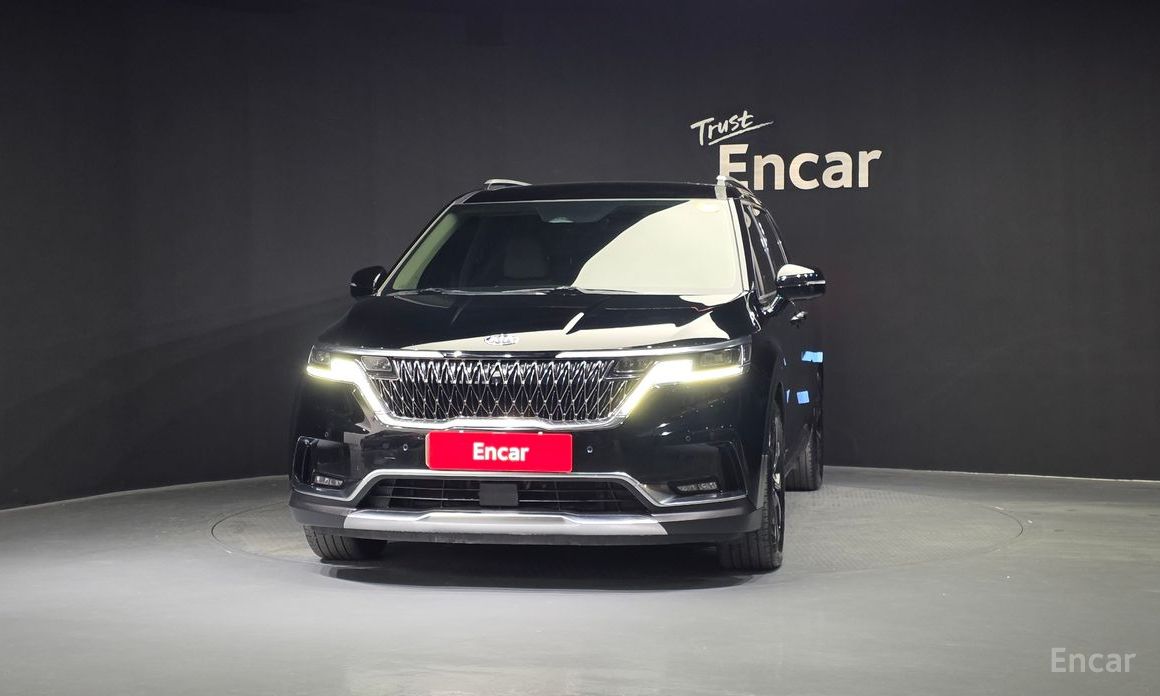 Kia Canival