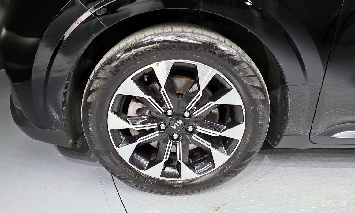  Kia Canival